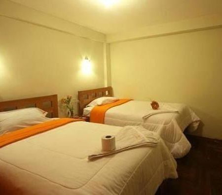 Отель Casa 7 Куско Экстерьер фото