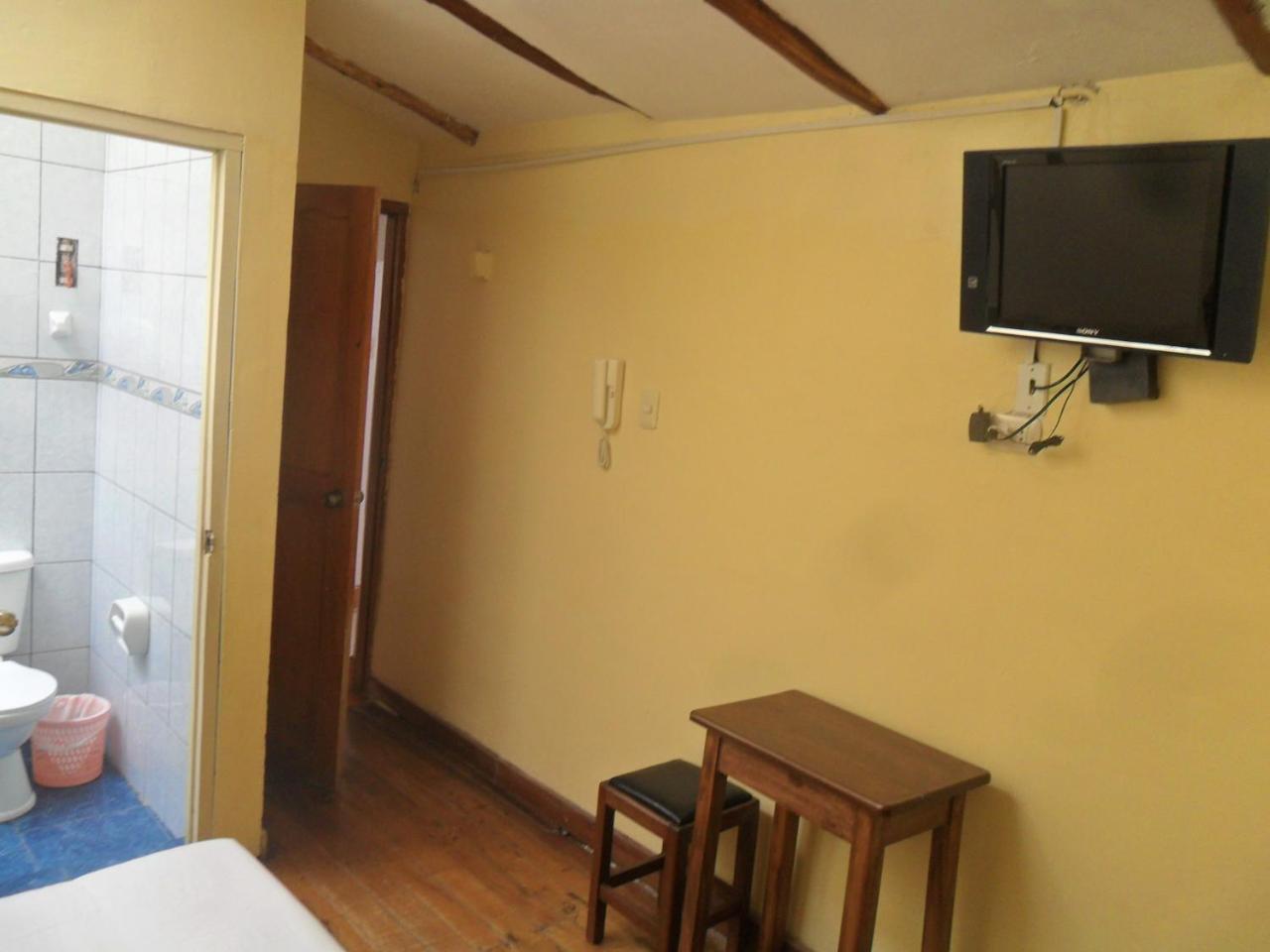 Отель Casa 7 Куско Экстерьер фото