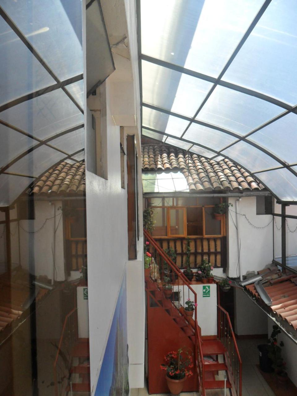 Отель Casa 7 Куско Экстерьер фото
