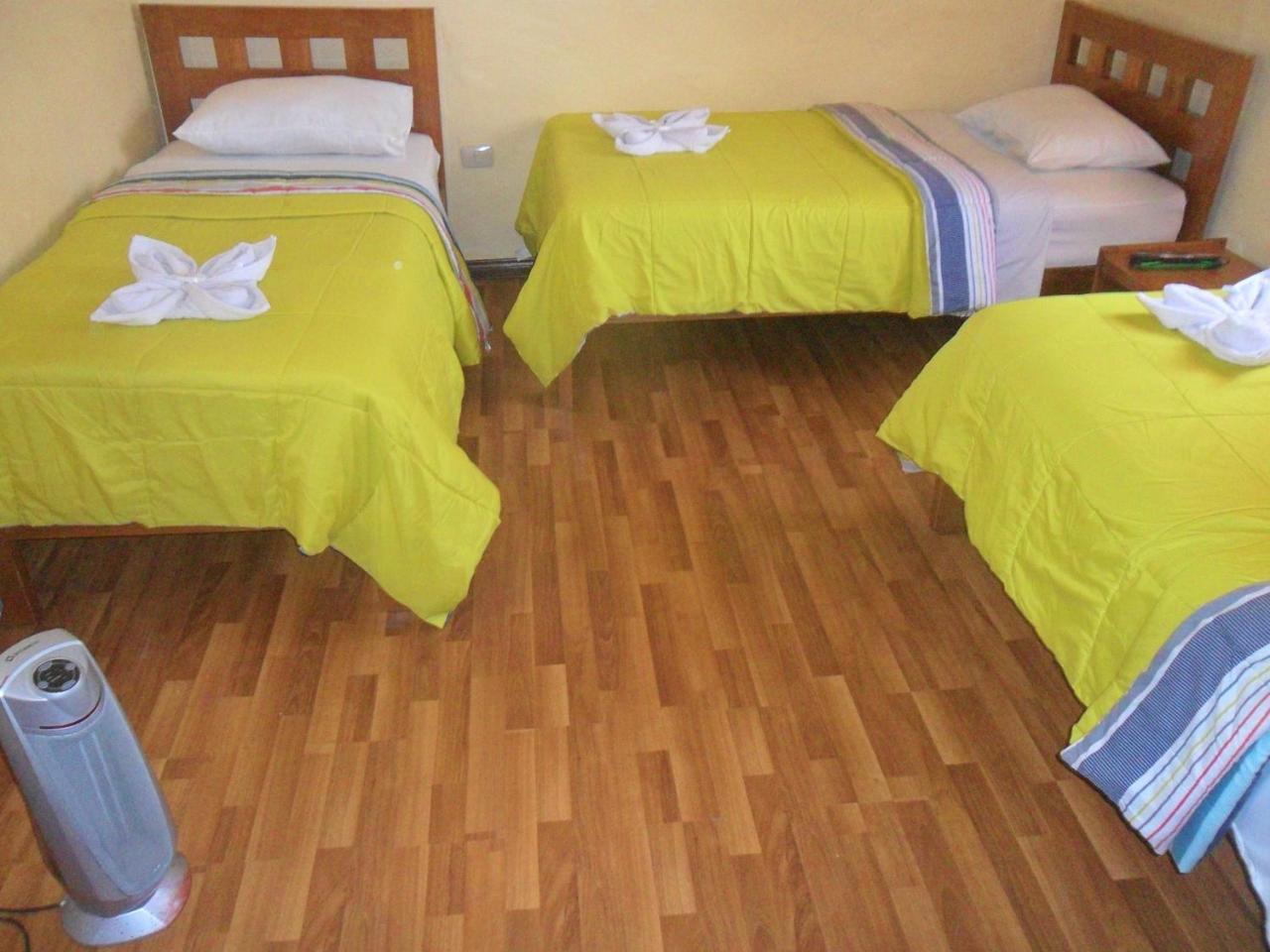 Отель Casa 7 Куско Экстерьер фото
