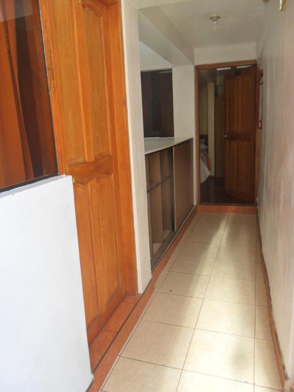 Отель Casa 7 Куско Экстерьер фото