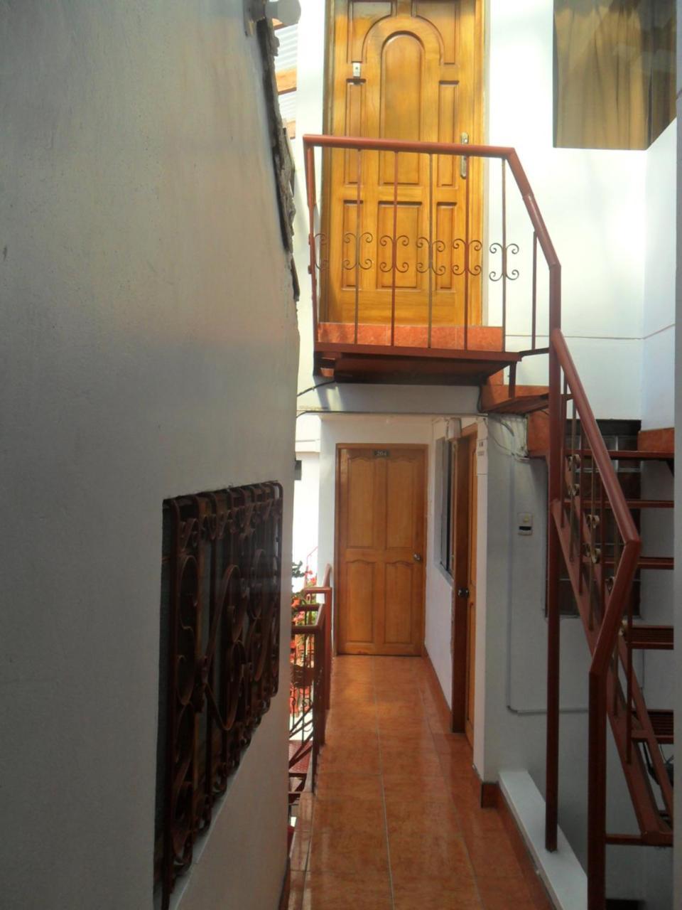 Отель Casa 7 Куско Экстерьер фото
